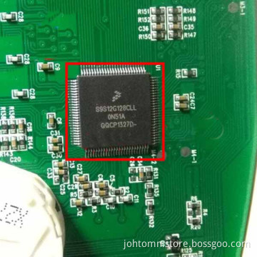 S9S12G128CLL 0N51A Car Computer Board Auto ECU Displaceable